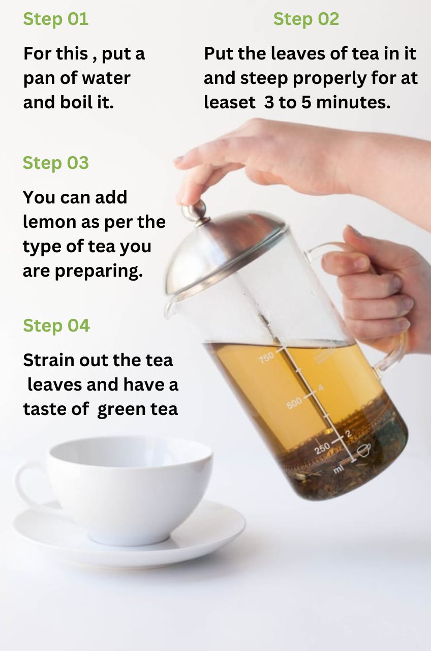 Tea Preparation
